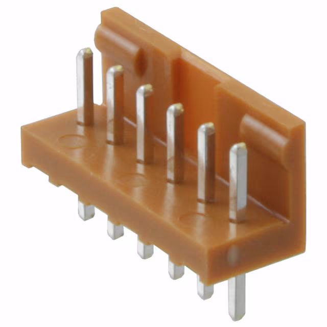 IL-G-6P-S3T2-SA JAE Electronics  Headers Male Pins